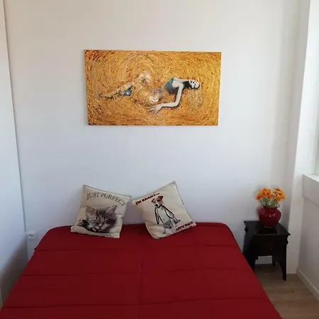 Pascoli 22 Apartment Trieste