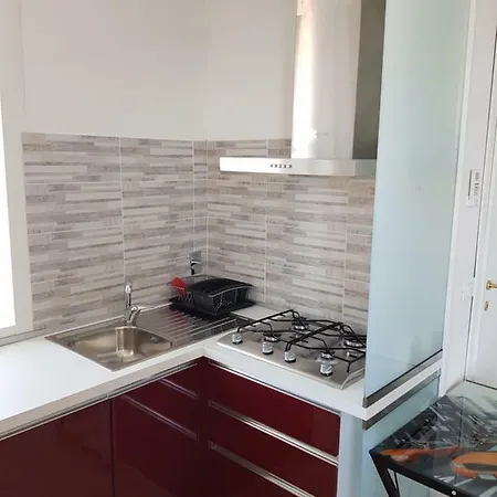 Apartment Pascoli 22 Trieste