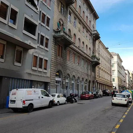 Pascoli 22 * Trieste